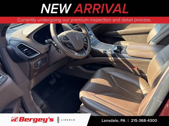 2017 Lincoln MKX Reserve AWD photo