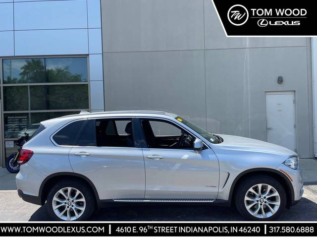 2018 BMW X5 xDrive35i AWD photo