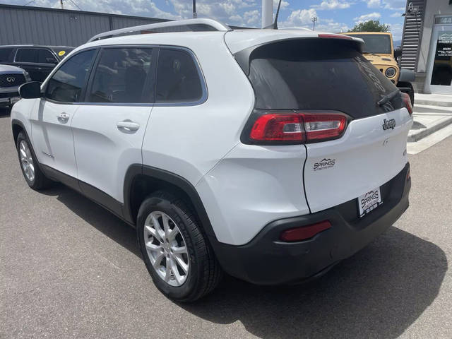 2018 Jeep Cherokee Latitude Plus FWD photo