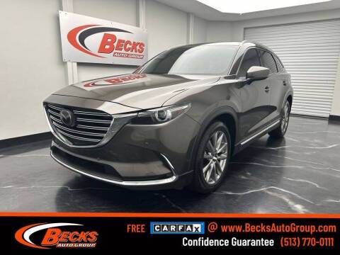 2018 Mazda CX-9 Grand Touring AWD photo