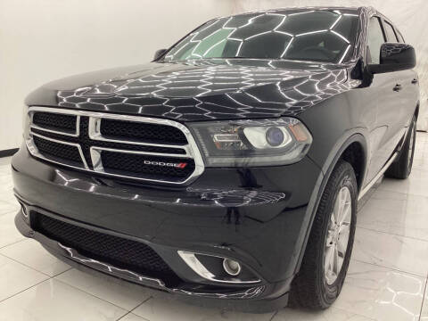 2018 Dodge Durango SXT AWD photo
