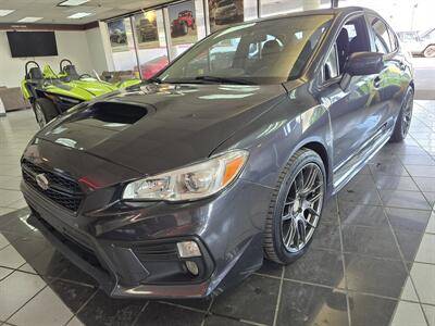 2018 Subaru WRX Premium AWD photo