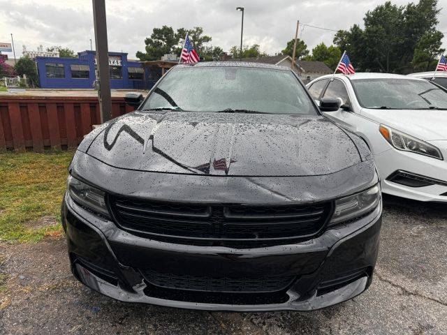 2018 Dodge Charger SXT Plus RWD photo