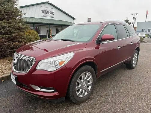 2015 Buick Enclave Leather AWD photo