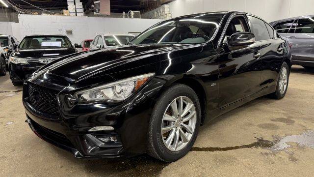 2018 Infiniti Q50 2.0t PURE AWD photo