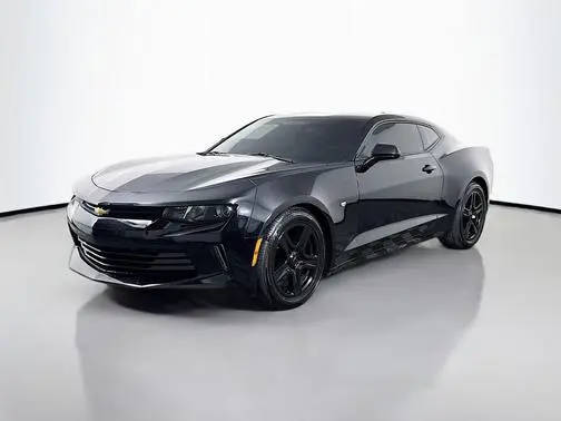 2018 Chevrolet Camaro 1LS RWD photo