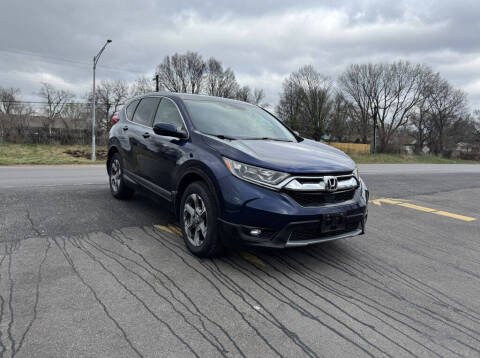 2017 Honda CR-V EX AWD photo