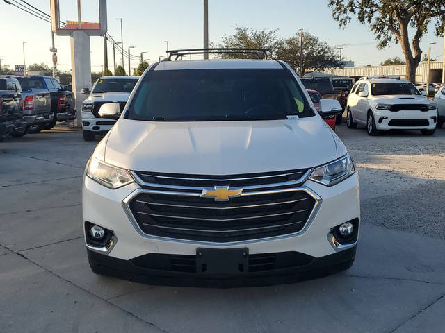 2018 Chevrolet Traverse LT Leather AWD photo