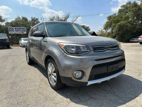 2018 Kia Soul + FWD photo