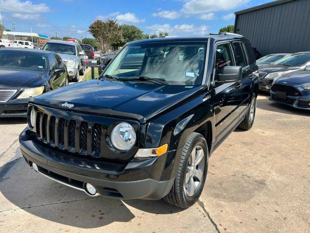 2017 Jeep Patriot High Altitude FWD photo