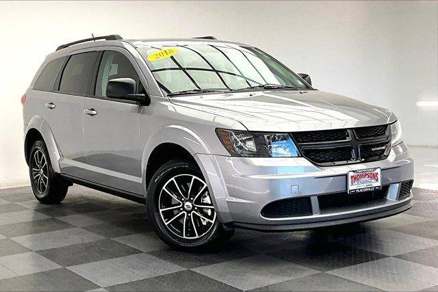 2018 Dodge Journey SE AWD photo