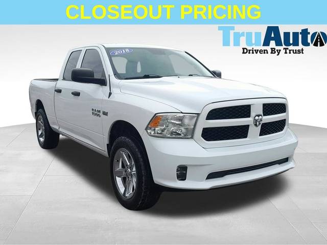 2018 Ram 1500 Express RWD photo