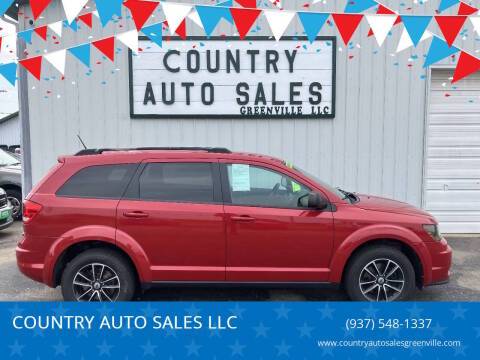 2018 Dodge Journey SE AWD photo