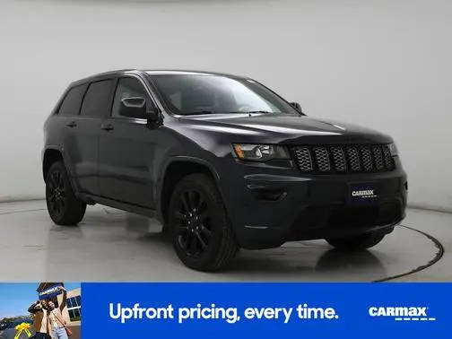 2018 Jeep Grand Cherokee Altitude 4WD photo