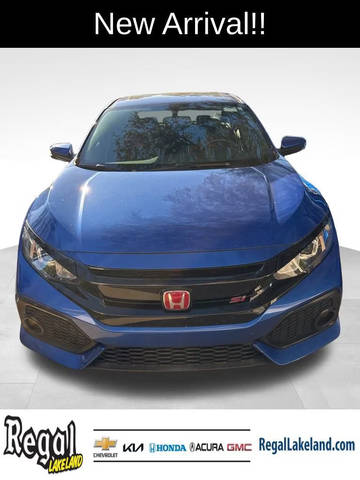 2017 Honda Civic Si FWD photo