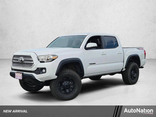 2017 Toyota Tacoma TRD Off Road 4WD photo