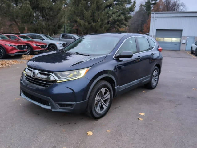 2017 Honda CR-V LX AWD photo