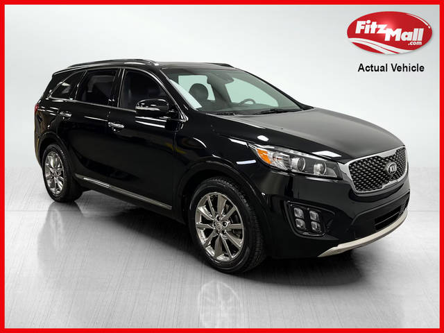 2018 Kia Sorento SX Limited V6 FWD photo