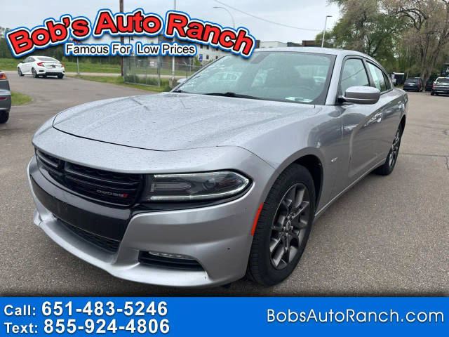 2018 Dodge Charger GT AWD photo