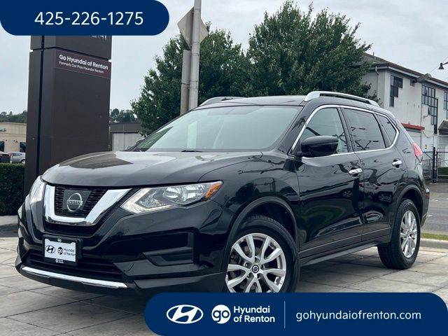 2017 Nissan Rogue SV AWD photo