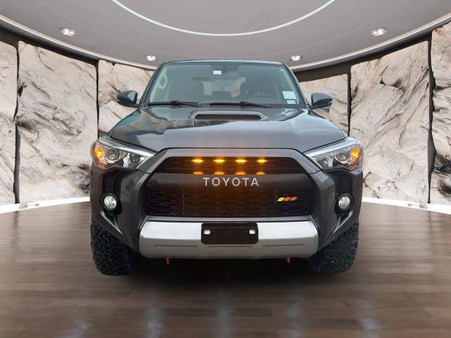 2018 Toyota 4Runner TRD Off Road Premium 4WD photo