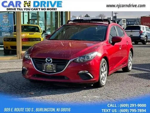 2015 Mazda 3 i Sport FWD photo