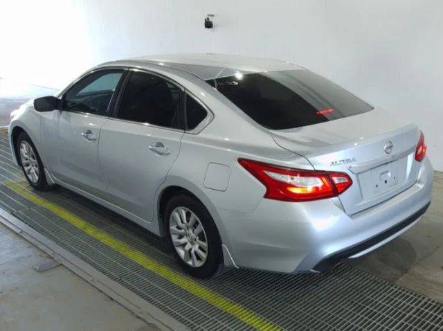 2017 Nissan Altima 2.5 S FWD photo