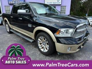 2016 Ram 1500 Longhorn RWD photo