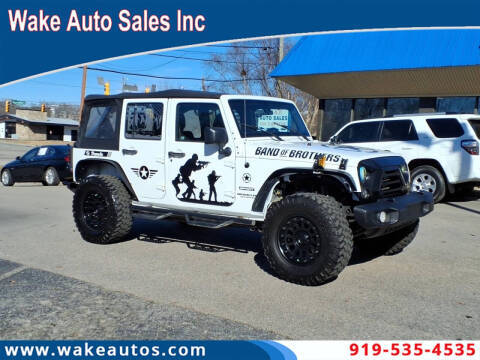 2017 Jeep Wrangler Unlimited Sport 4WD photo