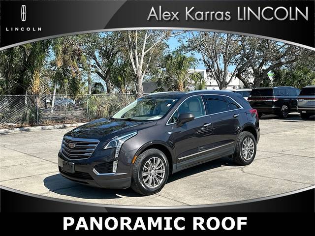 2018 Cadillac XT5 Luxury FWD FWD photo