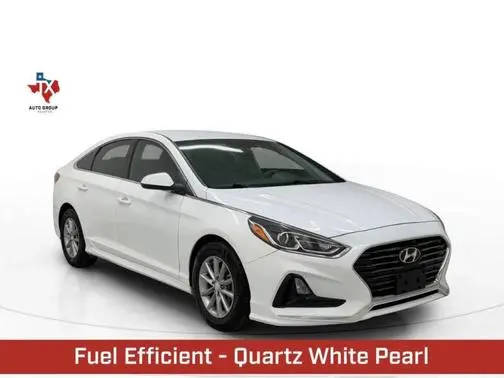 2018 Hyundai Sonata SE FWD photo