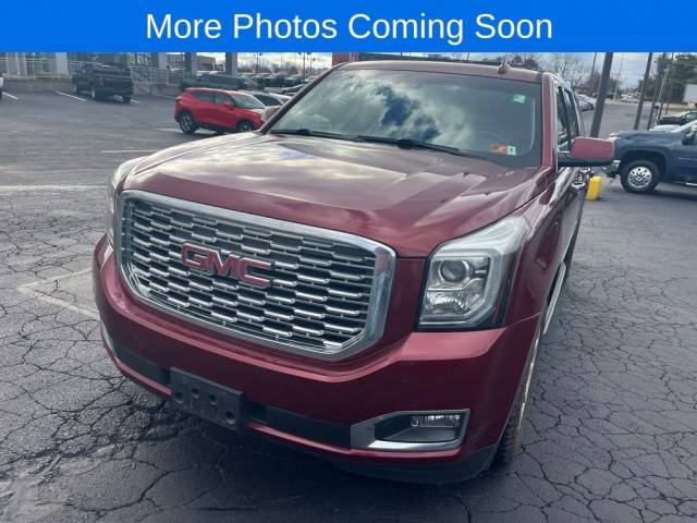 2018 GMC Yukon XL Denali 4WD photo