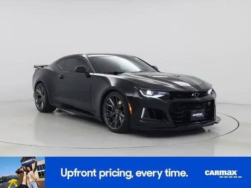 2018 Chevrolet Camaro ZL1 RWD photo