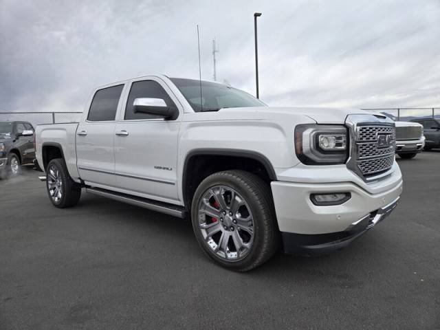 2018 GMC Sierra 1500 Denali 4WD photo