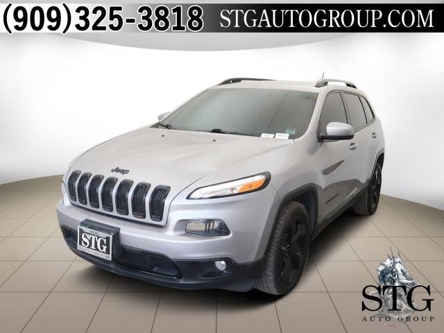 2018 Jeep Cherokee Latitude FWD photo