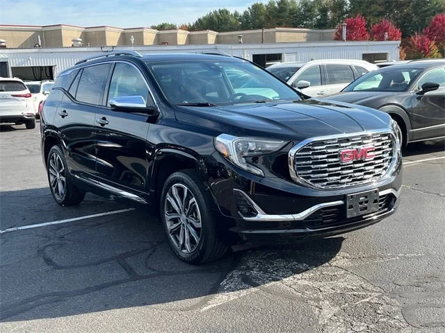 2018 GMC Terrain Denali AWD photo