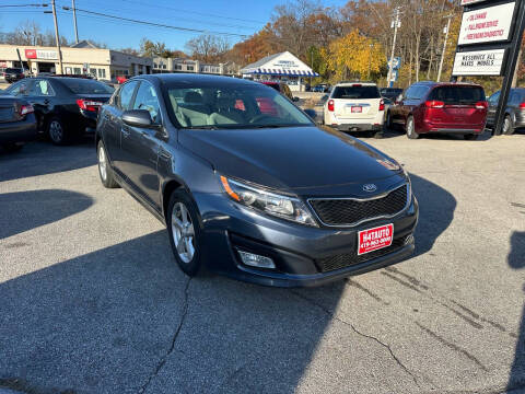 2015 Kia Optima LX FWD photo