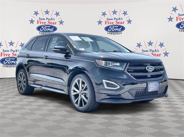 2017 Ford Edge Sport AWD photo