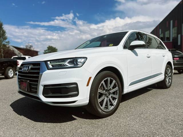 2018 Audi Q7 Premium Plus AWD photo