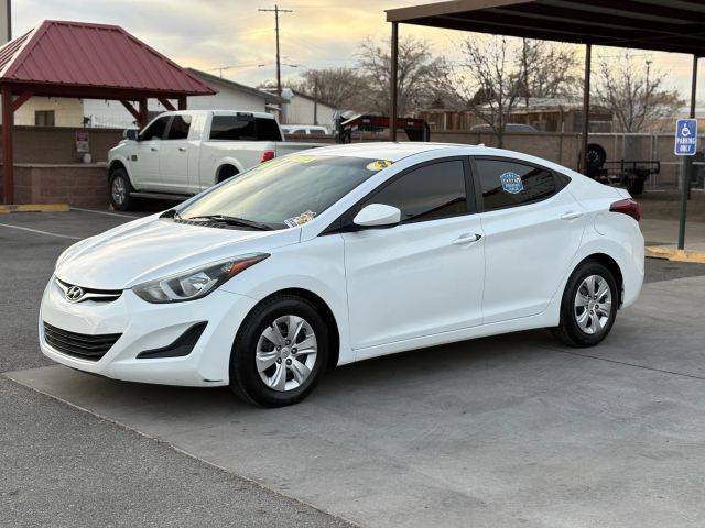 2016 Hyundai Elantra SE FWD photo