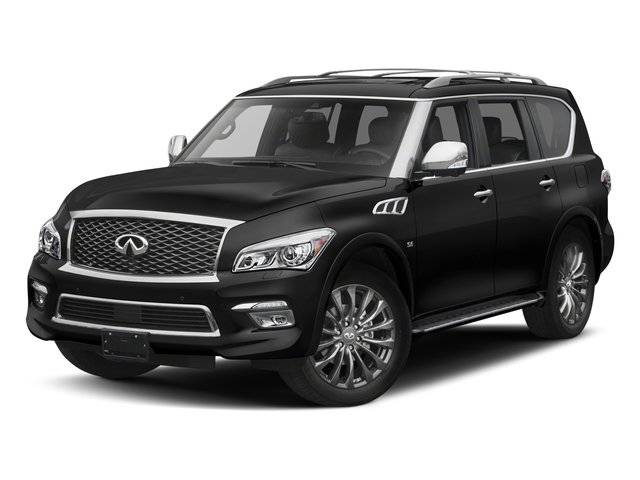 2017 Infiniti QX80 Limited 4WD photo