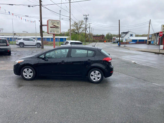 2017 Kia Forte LX FWD photo