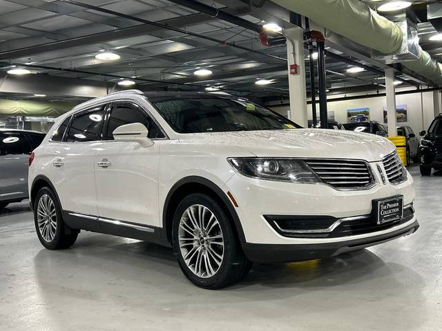 2017 Lincoln MKX Reserve AWD photo