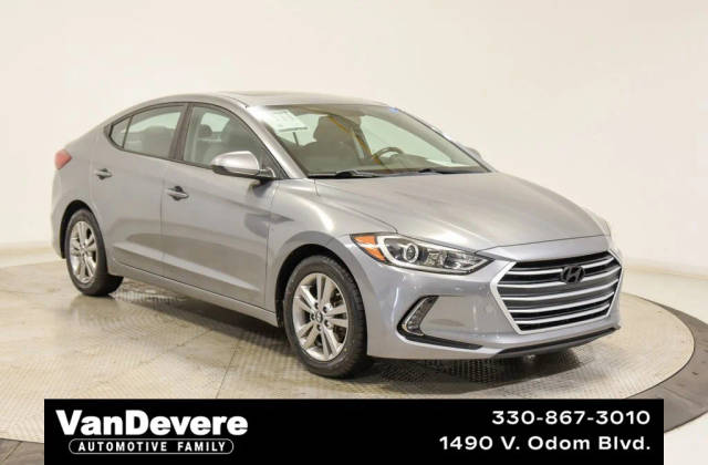 2018 Hyundai Elantra Value Edition FWD photo