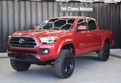 2017 Toyota Tacoma SR5 RWD photo