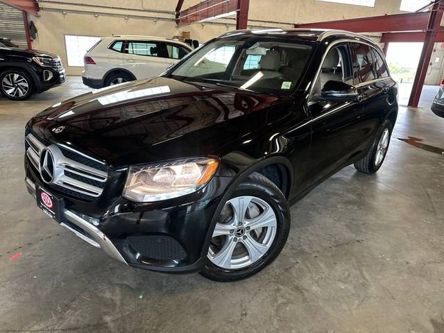 2018 Mercedes-Benz GLC-Class GLC 300 AWD photo