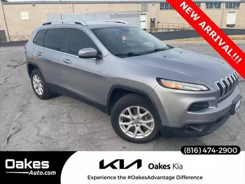 2018 Jeep Cherokee Latitude 4WD photo