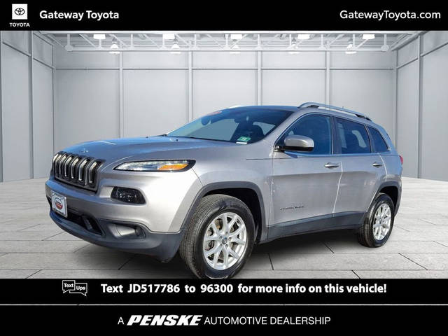 2018 Jeep Cherokee Latitude 4WD photo