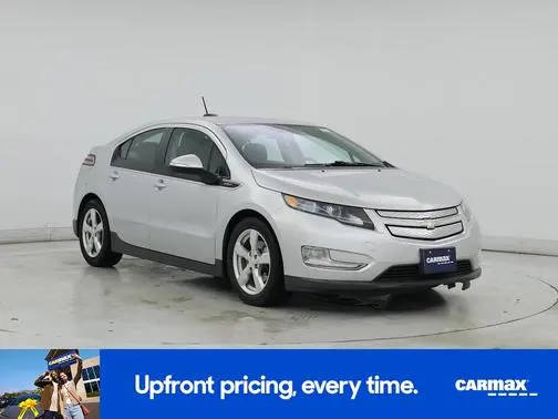 2015 Chevrolet Volt  FWD photo