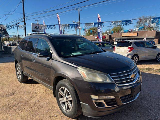 2015 Chevrolet Traverse LT FWD photo